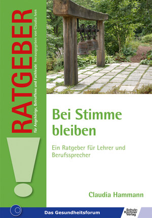 Buchcover Bei Stimme bleiben | Claudia Hammann | EAN 9783824809066 | ISBN 3-8248-0906-0 | ISBN 978-3-8248-0906-6