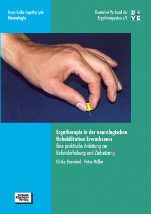 Buchcover Ergotherapie in der neurologischen Rehabilitation Erwachsener | Ulrike Baerwind | EAN 9783824809325 | ISBN 3-8248-0932-X | ISBN 978-3-8248-0932-5