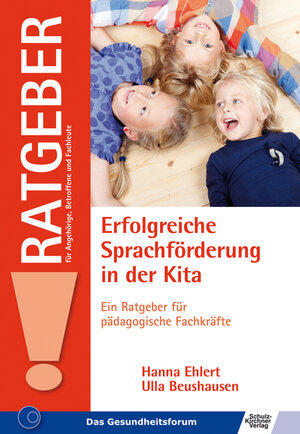 Buchcover Erfolgreiche Sprachförderung in der Kita | Ulla Beushausen | EAN 9783824809639 | ISBN 3-8248-0963-X | ISBN 978-3-8248-0963-9