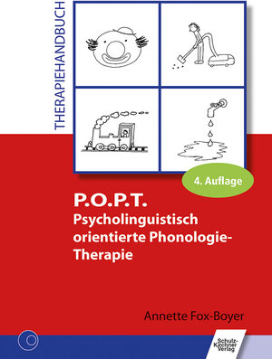 Buchcover P.O.P.T. Psycholinguistisch orientierte Phonologie-Therapie | Annette Fox-Boyer | EAN 9783824809714 | ISBN 3-8248-0971-0 | ISBN 978-3-8248-0971-4