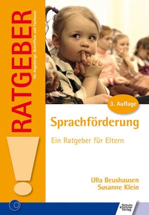 Buchcover Sprachförderung | Ulla Beushausen | EAN 9783824809882 | ISBN 3-8248-0988-5 | ISBN 978-3-8248-0988-2