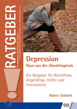 Buchcover Depression - Raus aus der Abwärtsspirale | Rainer Schmitt | EAN 9783824811441 | ISBN 3-8248-1144-8 | ISBN 978-3-8248-1144-1
