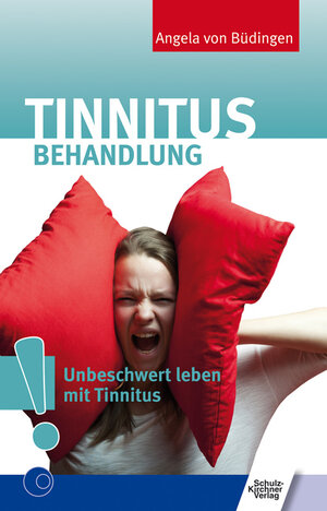 Buchcover Tinnitus-Behandlung | Angela Büdingen, von | EAN 9783824811588 | ISBN 3-8248-1158-8 | ISBN 978-3-8248-1158-8