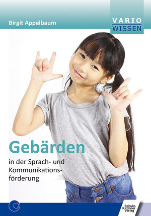 Buchcover Gebärden in der Sprach- und Kommunikationsförderung | Birgit Appelbaum | EAN 9783824811687 | ISBN 3-8248-1168-5 | ISBN 978-3-8248-1168-7