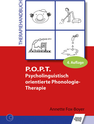 Buchcover P.O.P.T. Psycholinguistisch orientierte Phonologie-Therapie | Annette Fox-Boyer | EAN 9783824811823 | ISBN 3-8248-1182-0 | ISBN 978-3-8248-1182-3