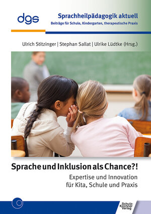 Buchcover Sprache und Inklusion als Chance?! | Ulrike Lüdtke | EAN 9783824812004 | ISBN 3-8248-1200-2 | ISBN 978-3-8248-1200-4