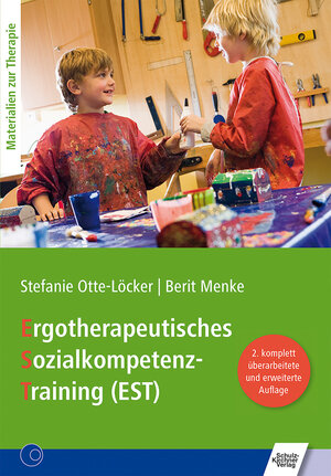 Buchcover Ergotherapeutisches Sozialkompetenz-Training (EST) | Stefanie Otte-Löcker | EAN 9783824812042 | ISBN 3-8248-1204-5 | ISBN 978-3-8248-1204-2