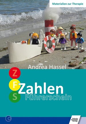 Buchcover Zahlenführerschein | Andrea Hassel | EAN 9783824812233 | ISBN 3-8248-1223-1 | ISBN 978-3-8248-1223-3