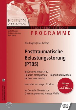 Buchcover Posttraumatische Belastungsstörungen (PTBS) | Allie Rogers | EAN 9783824812431 | ISBN 3-8248-1243-6 | ISBN 978-3-8248-1243-1