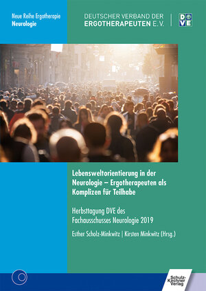 Buchcover Lebensweltorientierung in der Neurologie - Ergotherapeuten als Komplizen für Teilhabe | Kirsten Minkwitz | EAN 9783824812530 | ISBN 3-8248-1253-3 | ISBN 978-3-8248-1253-0