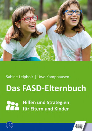 Buchcover Das FASD-Elternbuch | Sabine Leipholz | EAN 9783824812639 | ISBN 3-8248-1263-0 | ISBN 978-3-8248-1263-9
