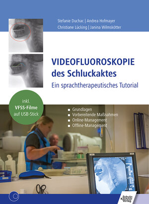 Buchcover Videofluoroskopie des Schluckaktes | Stefanie Duchac | EAN 9783824812653 | ISBN 3-8248-1265-7 | ISBN 978-3-8248-1265-3