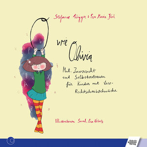 Buchcover O wie Olivia | Stefanie Wigger | EAN 9783824812738 | ISBN 3-8248-1273-8 | ISBN 978-3-8248-1273-8