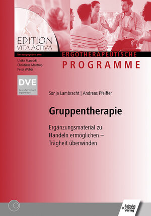 Buchcover Gruppentherapie | Sonja Lambracht | EAN 9783824812769 | ISBN 3-8248-1276-2 | ISBN 978-3-8248-1276-9