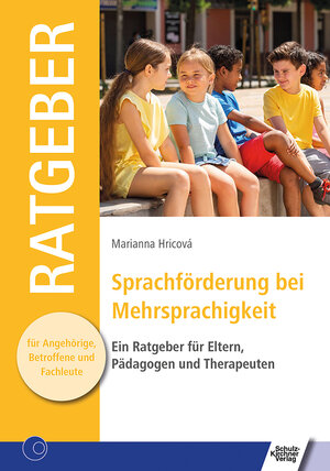 Buchcover Sprachförderung bei Mehrsprachigkeit | Marianna Hricová | EAN 9783824812806 | ISBN 3-8248-1280-0 | ISBN 978-3-8248-1280-6