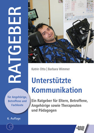 Buchcover Unterstützte Kommunikation | Katrin Otto | EAN 9783824812837 | ISBN 3-8248-1283-5 | ISBN 978-3-8248-1283-7