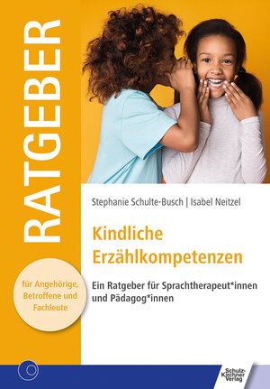 Buchcover Kindliche Erzählkompetenzen | Stephanie Schulte-Busch | EAN 9783824812844 | ISBN 3-8248-1284-3 | ISBN 978-3-8248-1284-4