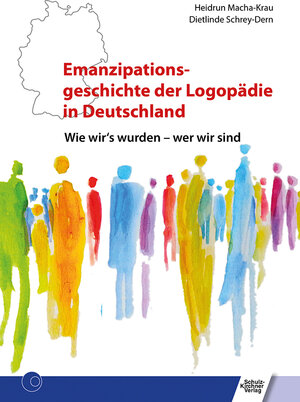 Buchcover Emanzipationsgeschichte der Logopädie in Deutschland | Heidrum Macha-Krau | EAN 9783824812882 | ISBN 3-8248-1288-6 | ISBN 978-3-8248-1288-2