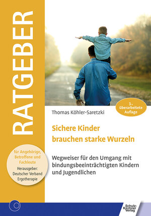 Buchcover Sichere Kinder brauchen starke Wurzeln | Thomas Köhler-Saretzki | EAN 9783824812967 | ISBN 3-8248-1296-7 | ISBN 978-3-8248-1296-7