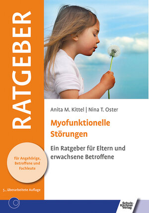 Buchcover Myofunktionelle Störungen | Anita M Kittel | EAN 9783824813063 | ISBN 3-8248-1306-8 | ISBN 978-3-8248-1306-3