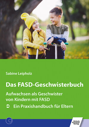 Buchcover Das FASD-Geschwisterbuch | Sabine Leipholz | EAN 9783824813124 | ISBN 3-8248-1312-2 | ISBN 978-3-8248-1312-4