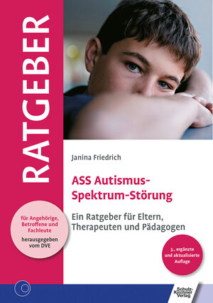 Buchcover ASS Autismus-Spektrum-Störung | Janina Friedrich | EAN 9783824813209 | ISBN 3-8248-1320-3 | ISBN 978-3-8248-1320-9