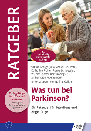 Buchcover Was tun bei Parkinson? | Sabine George | EAN 9783824813230 | ISBN 3-8248-1323-8 | ISBN 978-3-8248-1323-0