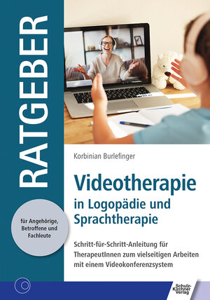 Buchcover Videotherapie in Logopädie und Sprachtherapie | Korbinian Burlefinger | EAN 9783824898404 | ISBN 3-8248-9840-3 | ISBN 978-3-8248-9840-4
