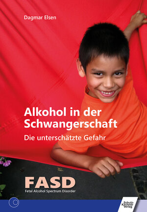 Buchcover Alkohol in der Schwangerschaft | Dagmar Elsen | EAN 9783824898503 | ISBN 3-8248-9850-0 | ISBN 978-3-8248-9850-3