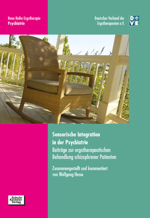 Buchcover Sensorische Integration in der Psychiatrie  | EAN 9783824898527 | ISBN 3-8248-9852-7 | ISBN 978-3-8248-9852-7