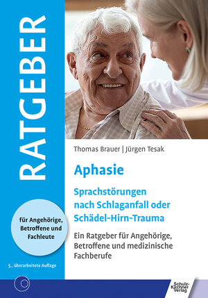 Buchcover Aphasie | Thomas Brauer | EAN 9783824898534 | ISBN 3-8248-9853-5 | ISBN 978-3-8248-9853-4