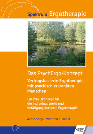 Buchcover Das PsychErgo-Konzept | André Sorge | EAN 9783824898671 | ISBN 3-8248-9867-5 | ISBN 978-3-8248-9867-1