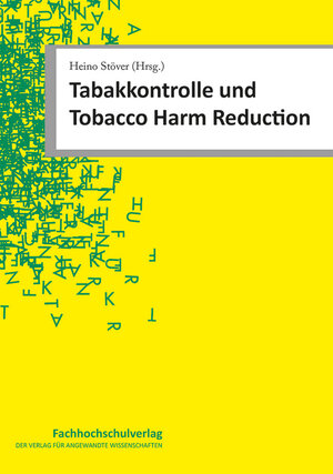 Buchcover Tabakkontrolle und Tobacco Harm Reduction | EAN 9783824898909 | ISBN 3-8248-9890-X | ISBN 978-3-8248-9890-9