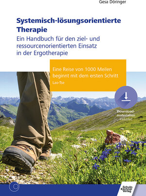 Buchcover Systemisch-lösungsorientierte Therapie | Gesa Döringer | EAN 9783824899050 | ISBN 3-8248-9905-1 | ISBN 978-3-8248-9905-0