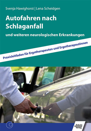 Buchcover Autofahren nach Schlaganfall | Svenja Hawighorst | EAN 9783824899470 | ISBN 3-8248-9947-7 | ISBN 978-3-8248-9947-0