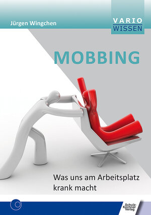 Buchcover Mobbing | Jürgen Wingchen | EAN 9783824899593 | ISBN 3-8248-9959-0 | ISBN 978-3-8248-9959-3