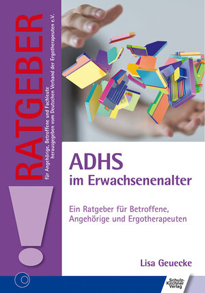 Buchcover ADHS im Erwachsenenalter | Lisa Geuecke | EAN 9783824899821 | ISBN 3-8248-9982-5 | ISBN 978-3-8248-9982-1