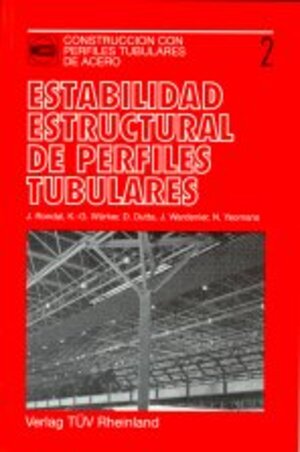 Buchcover Estabilidad estructural de perfiles tubulares | J Rondal | EAN 9783824903351 | ISBN 3-8249-0335-0 | ISBN 978-3-8249-0335-1