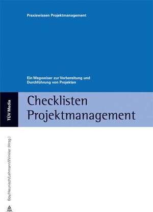 Checklisten Projektmanagement