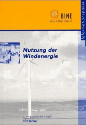 Buchcover Nutzung der Windenergie | S Heier | EAN 9783824905201 | ISBN 3-8249-0520-5 | ISBN 978-3-8249-0520-1