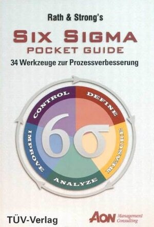 Buchcover Six Sigma Pocket Guide  | EAN 9783824906673 | ISBN 3-8249-0667-8 | ISBN 978-3-8249-0667-3