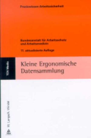 Kleine Ergonomische Datensammlung