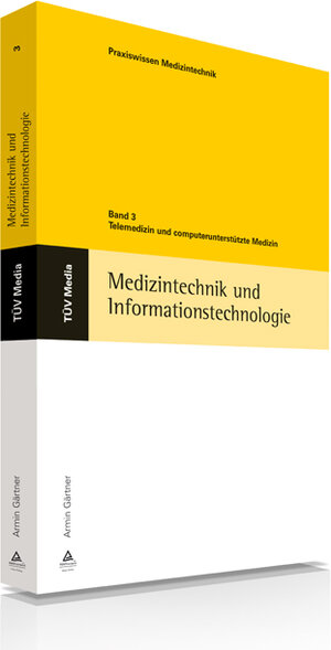 Buchcover Telemedizin und computerunterstützte Medizin | Armin Gärtner | EAN 9783824910045 | ISBN 3-8249-1004-7 | ISBN 978-3-8249-1004-5