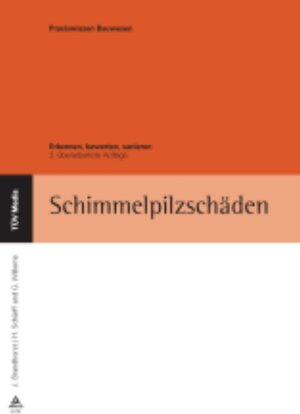 Buchcover Schimmelpilzschäden | Jörg Brandhorst | EAN 9783824912230 | ISBN 3-8249-1223-6 | ISBN 978-3-8249-1223-0