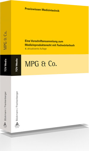 Buchcover MPG &  Co.  | EAN 9783824913848 | ISBN 3-8249-1384-4 | ISBN 978-3-8249-1384-8