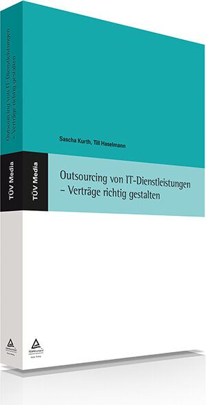 Buchcover Outsourcing von IT-Dienstleistungen - Verträge richtig gestalten (E-Book, PDF) | Sascha Kurth | EAN 9783824919321 | ISBN 3-8249-1932-X | ISBN 978-3-8249-1932-1