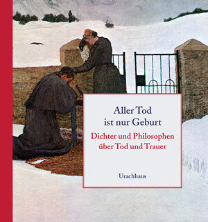 Buchcover Aller Tod ist nur Geburt  | EAN 9783825151010 | ISBN 3-8251-5101-8 | ISBN 978-3-8251-5101-0