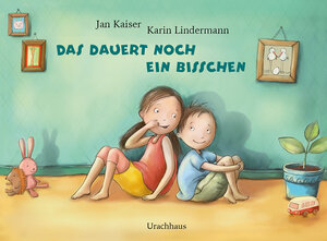 Buchcover Das dauert noch ein bisschen | Jan Kaiser | EAN 9783825151805 | ISBN 3-8251-5180-8 | ISBN 978-3-8251-5180-5