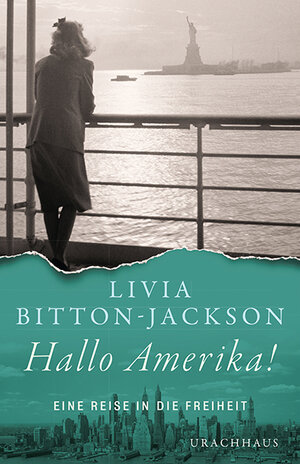 Buchcover Hallo Amerika! | Livia Bitton-Jackson | EAN 9783825151881 | ISBN 3-8251-5188-3 | ISBN 978-3-8251-5188-1