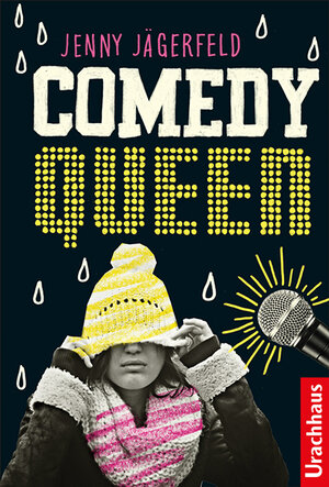 Buchcover Comedy Queen | Jenny Jägerfeld | EAN 9783825151898 | ISBN 3-8251-5189-1 | ISBN 978-3-8251-5189-8